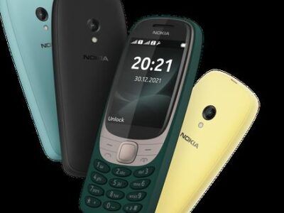 Nokia presenta el teléfono de mayor resistencia en su historia