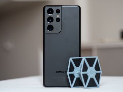 Samsung Galaxy S21 Ultra, análisis: el golpe en la mesa en fotografía que esperábamos del mejor móvil de Samsung hasta la fecha