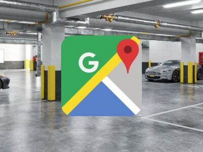 Cómo saber dónde aparcaste tu coche con Google Maps