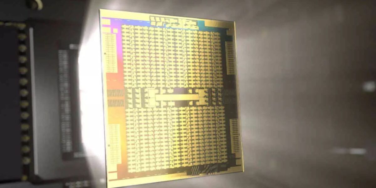 Más de 14000 núcleos y con 128 GB de memoria , así es la GPU AMD MI200