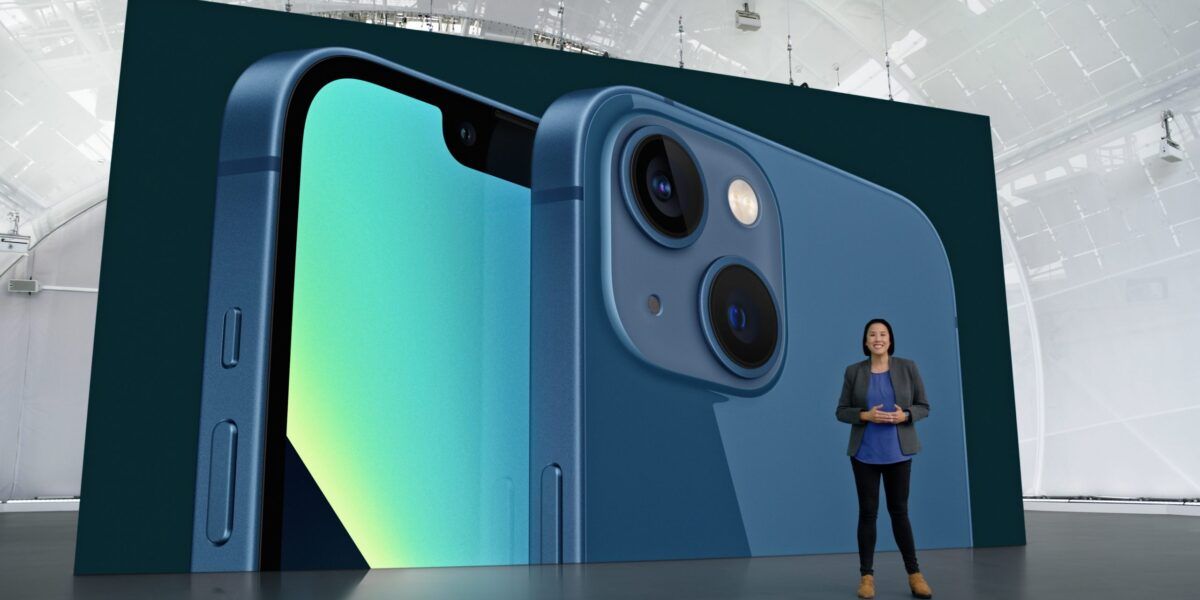 El iPhone 13 demuestra que Apple está sola en el campo de la IA