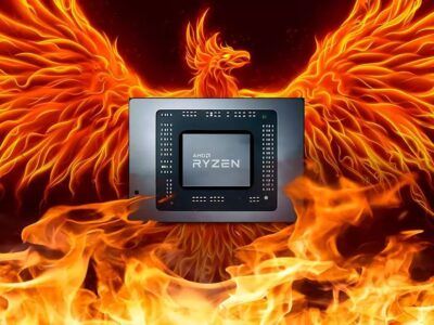 Revolución en CPU para portátiles, ¡AMD tendrá 16 Cores y DDR5!