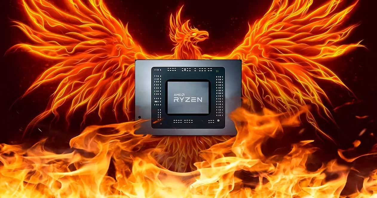 AMD CPU Phoenix