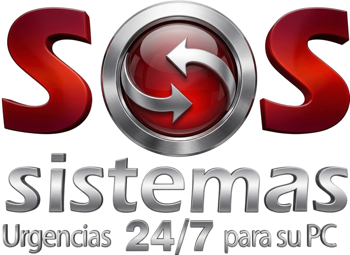 Logo SOS Sistemas.